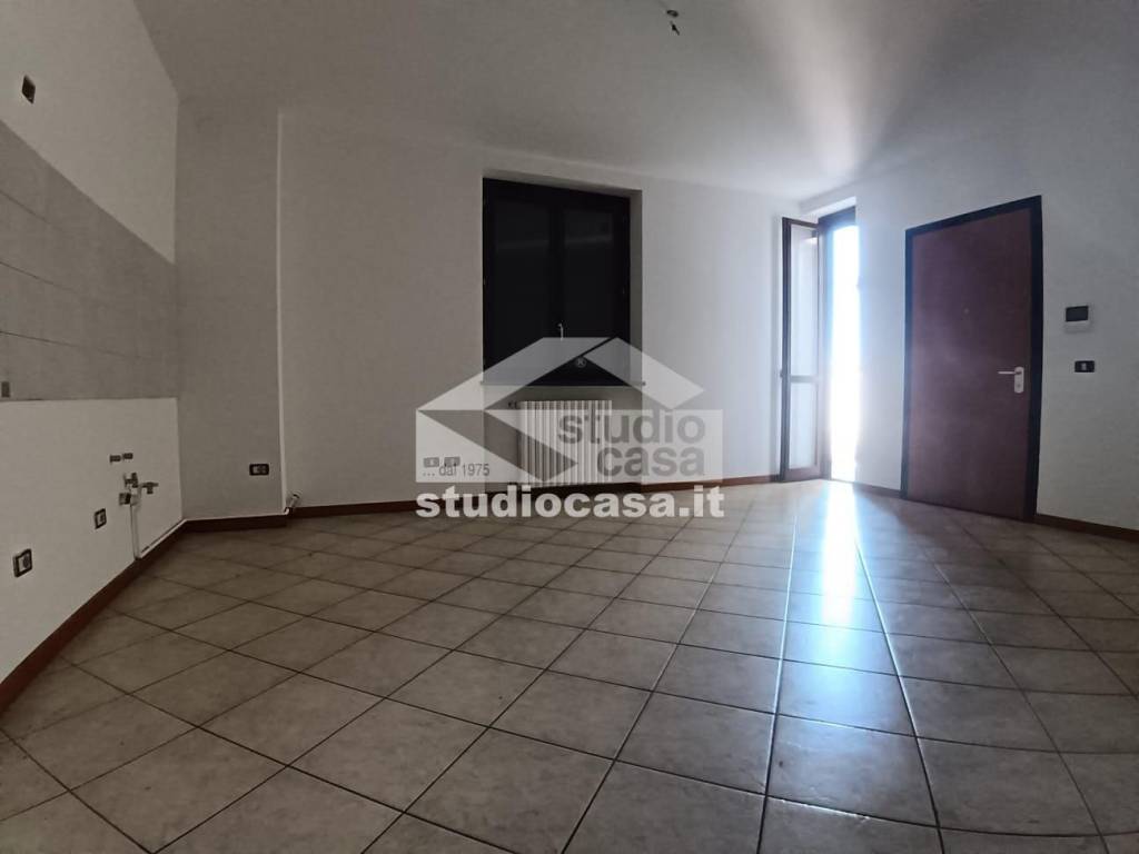 appartamento in vendita a Pandino