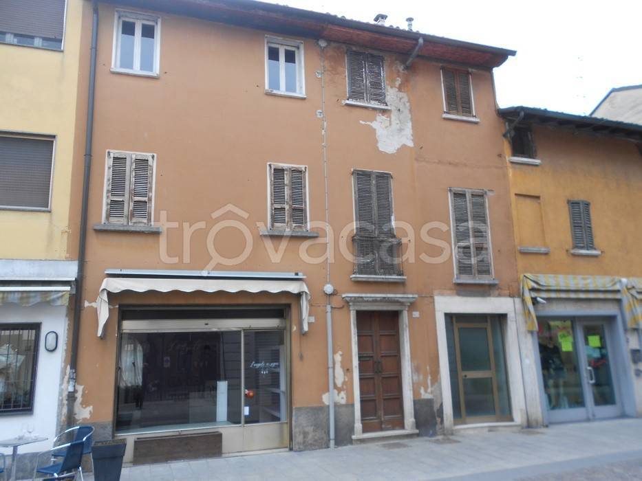 appartamento in vendita a Pandino