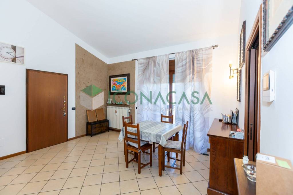 appartamento in vendita a Pandino