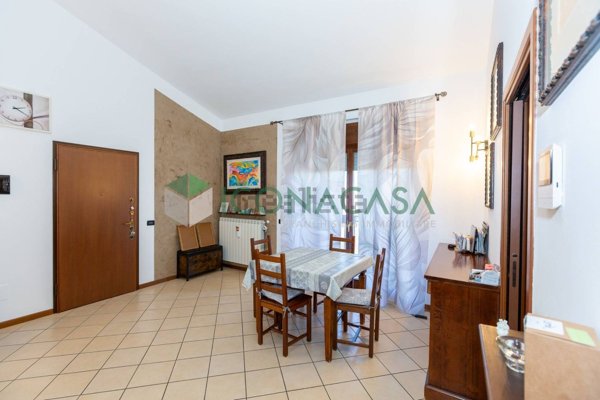 appartamento in vendita a Pandino