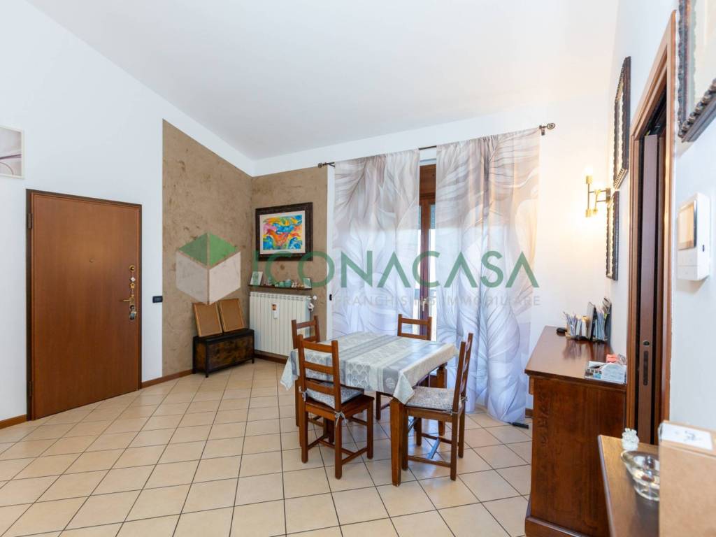 appartamento in vendita a Pandino