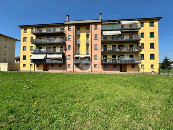 appartamento in vendita a Pandino