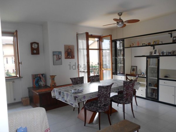 appartamento in vendita a Pandino