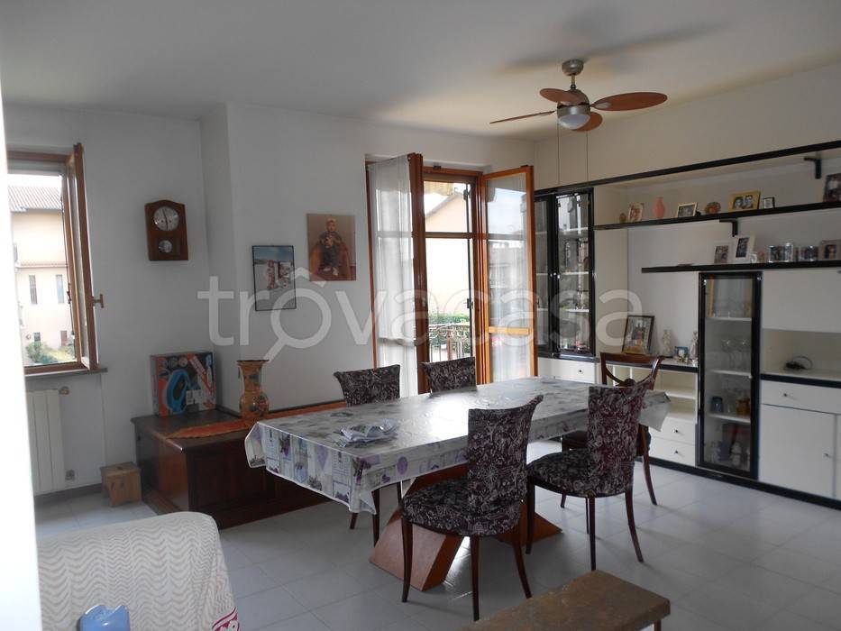 appartamento in vendita a Pandino