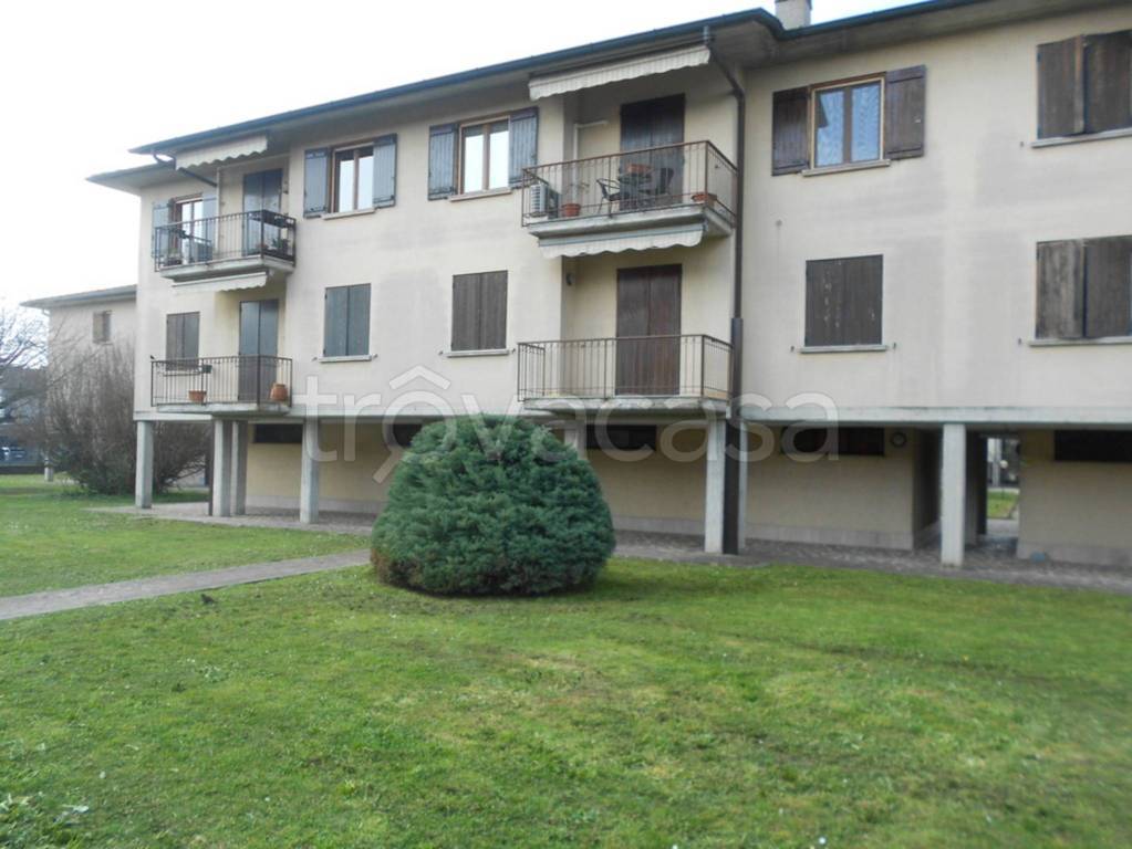 appartamento in vendita a Pandino
