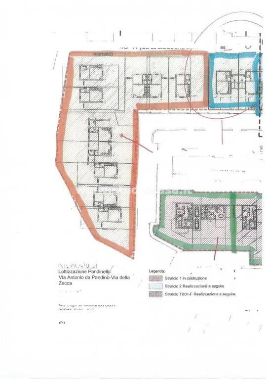 casa indipendente in vendita a Pandino