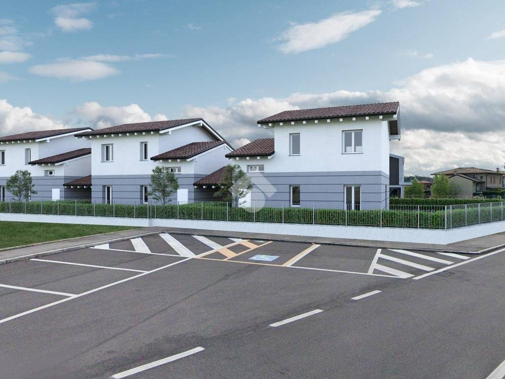 casa indipendente in vendita a Pandino