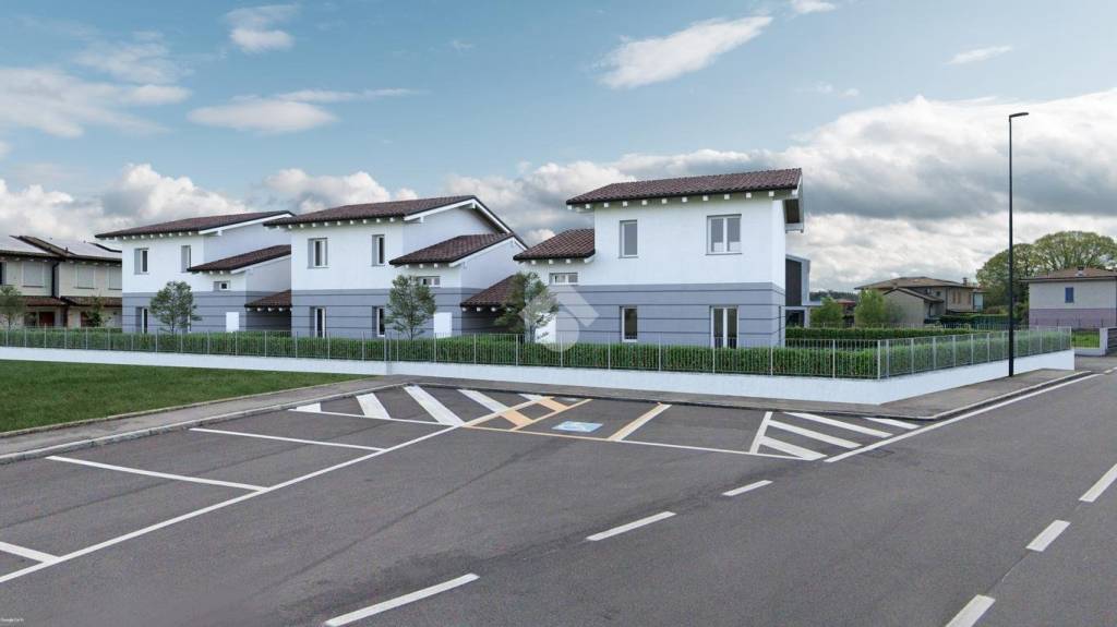 casa indipendente in vendita a Pandino