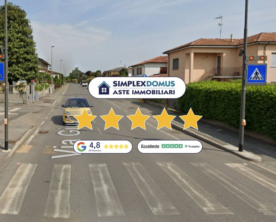 appartamento in vendita a Pandino