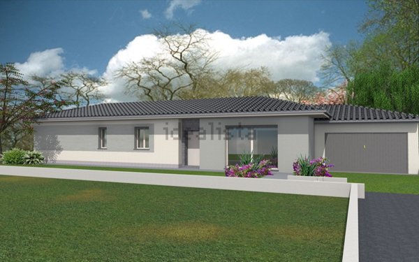 casa indipendente in vendita a Pandino