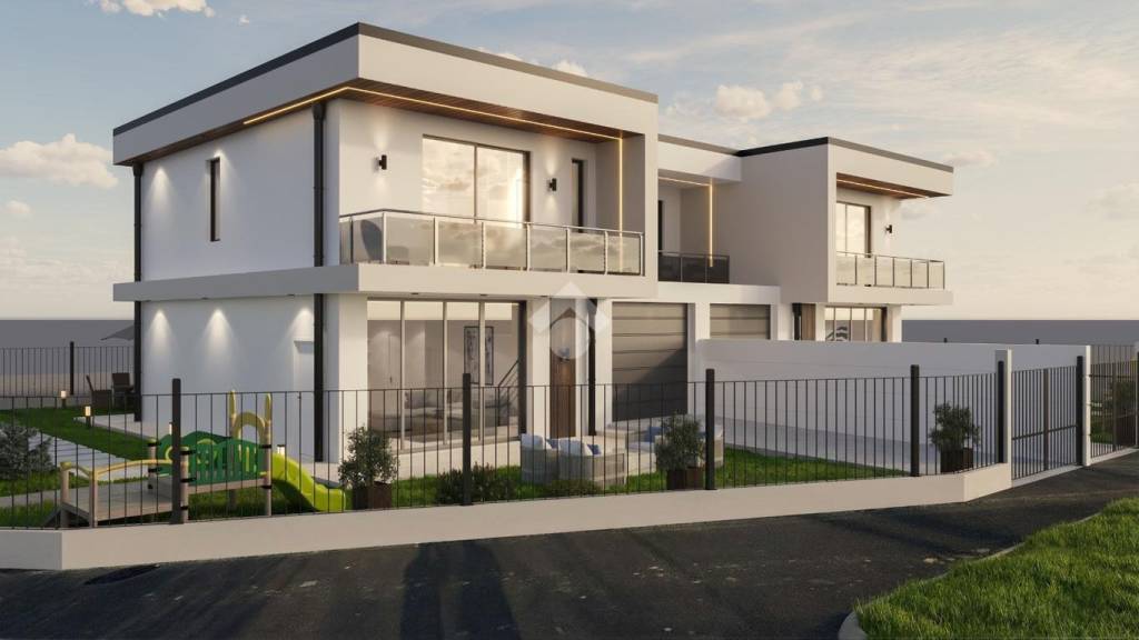 casa indipendente in vendita a Pandino