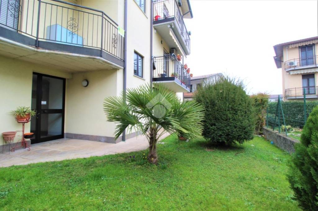 appartamento in vendita a Pandino