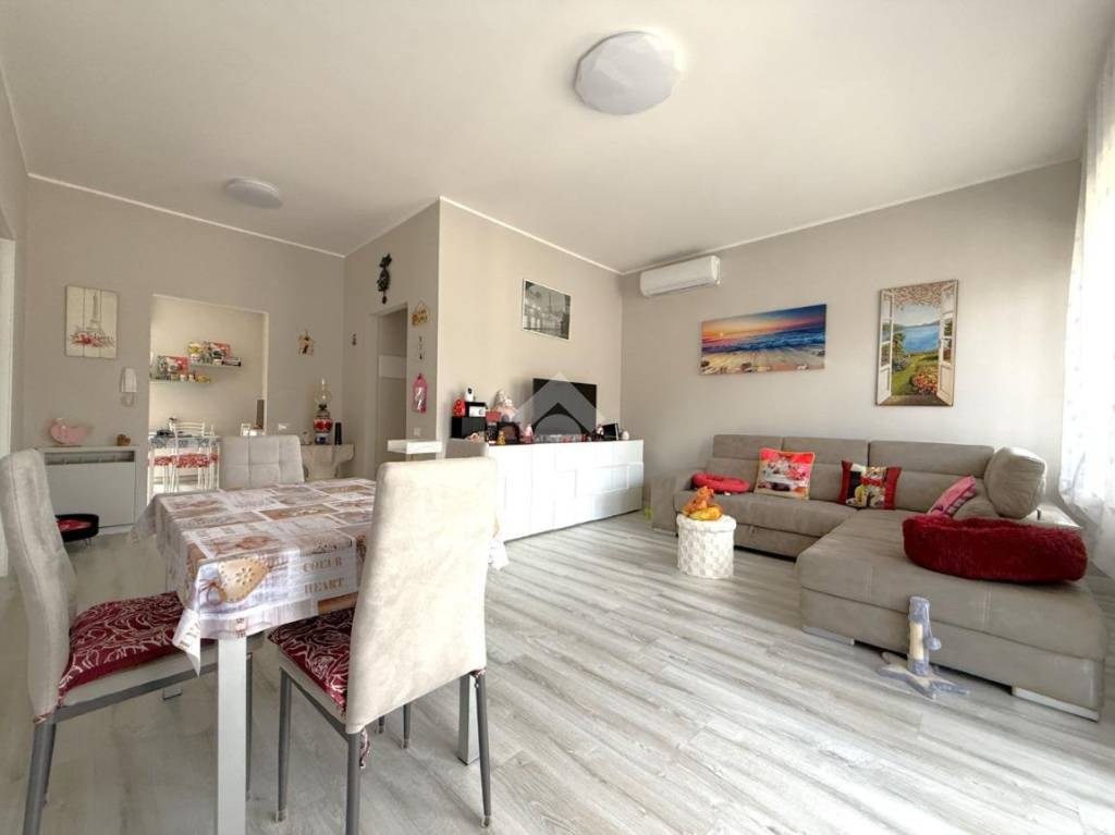 appartamento in vendita a Pandino
