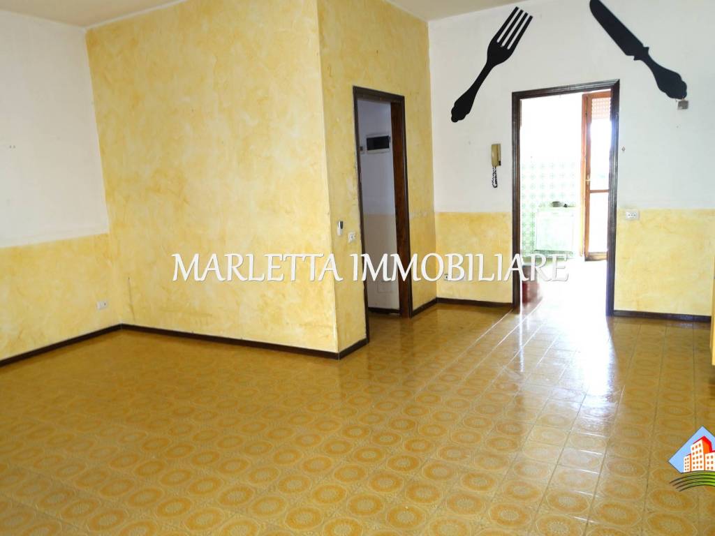 appartamento in vendita a Pandino