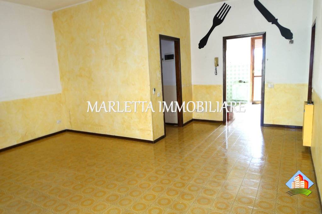 appartamento in vendita a Pandino