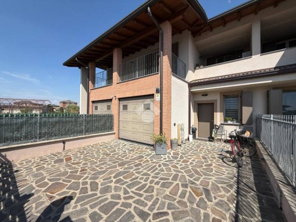 appartamento in vendita a Pandino