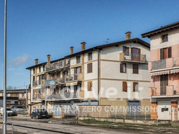 appartamento in vendita a Pandino