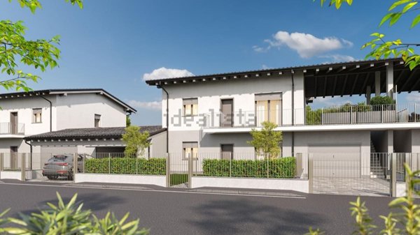 appartamento in vendita a Pandino