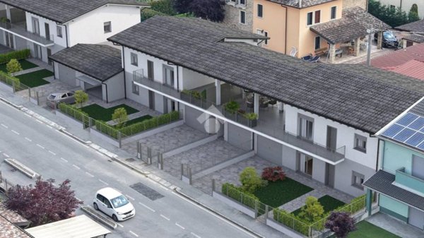 appartamento in vendita a Pandino