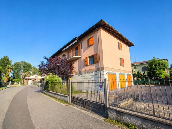 appartamento in vendita a Pandino