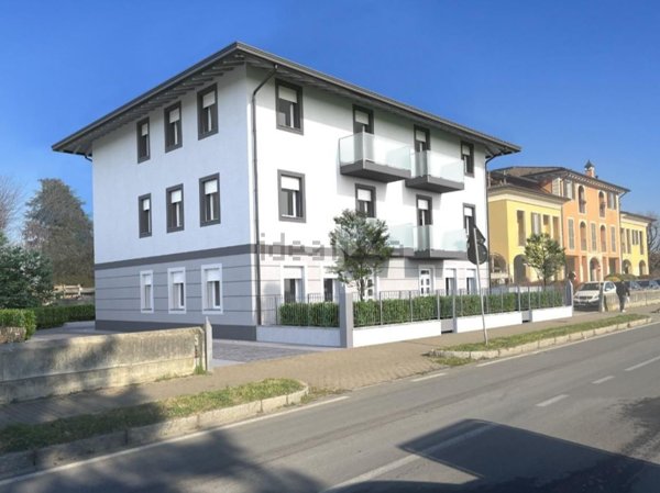 appartamento in vendita a Pandino