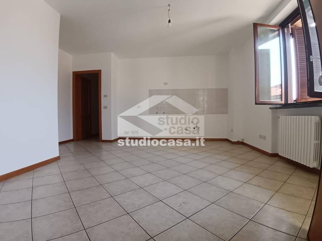 appartamento in vendita a Pandino