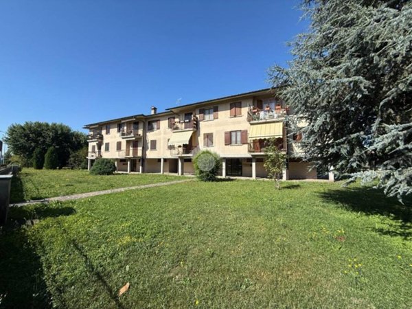 appartamento in vendita a Pandino