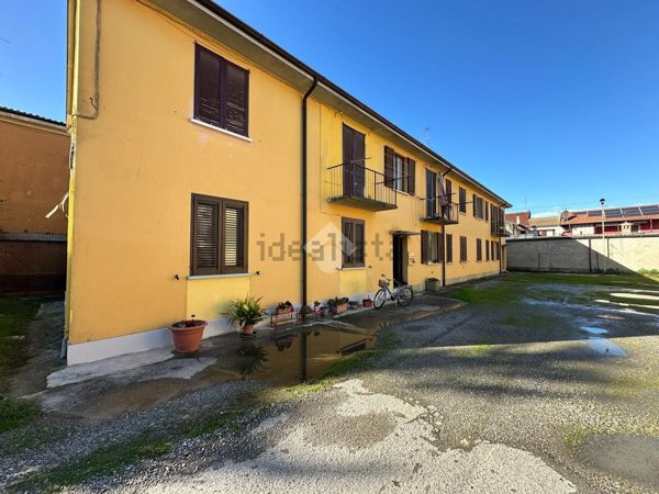 appartamento in vendita a Pandino
