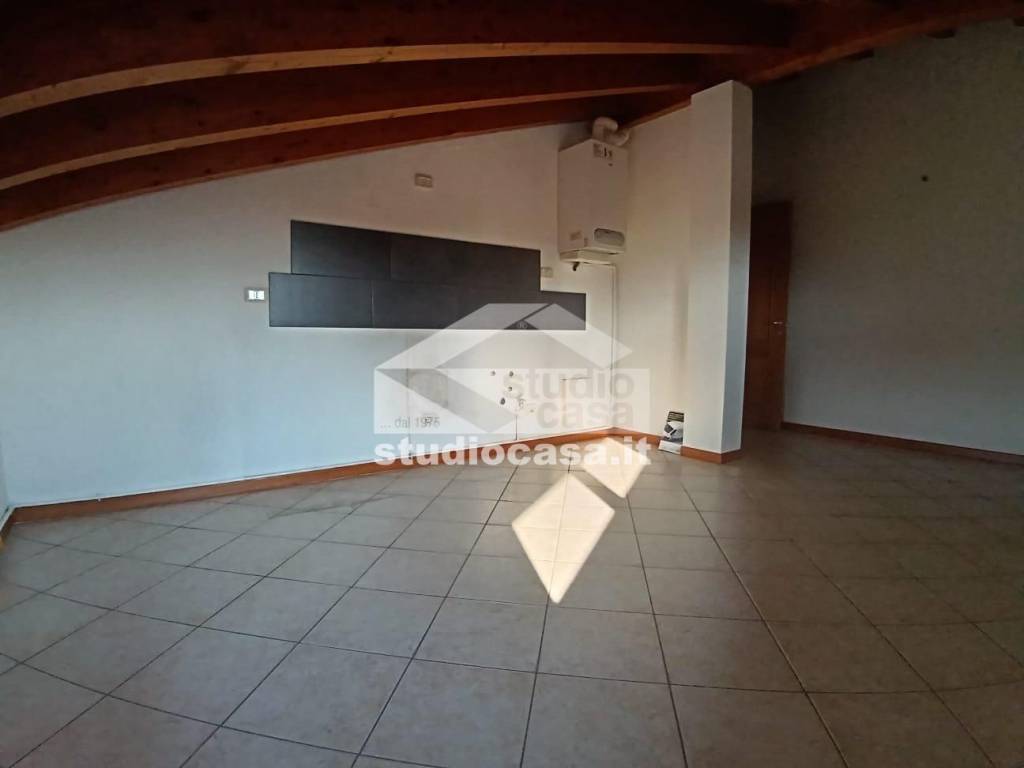 appartamento in vendita a Pandino