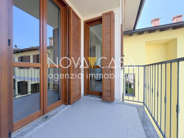 appartamento in vendita a Pandino