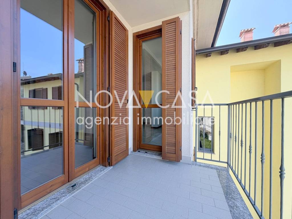 appartamento in vendita a Pandino