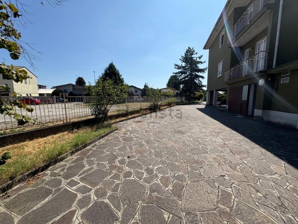 appartamento in vendita a Pandino