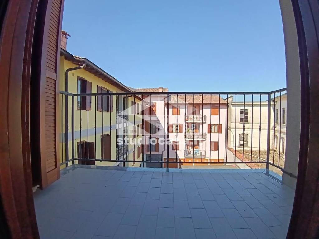 appartamento in vendita a Pandino