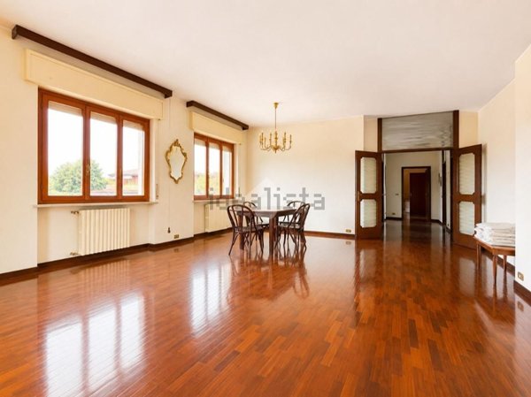 appartamento in vendita a Pandino