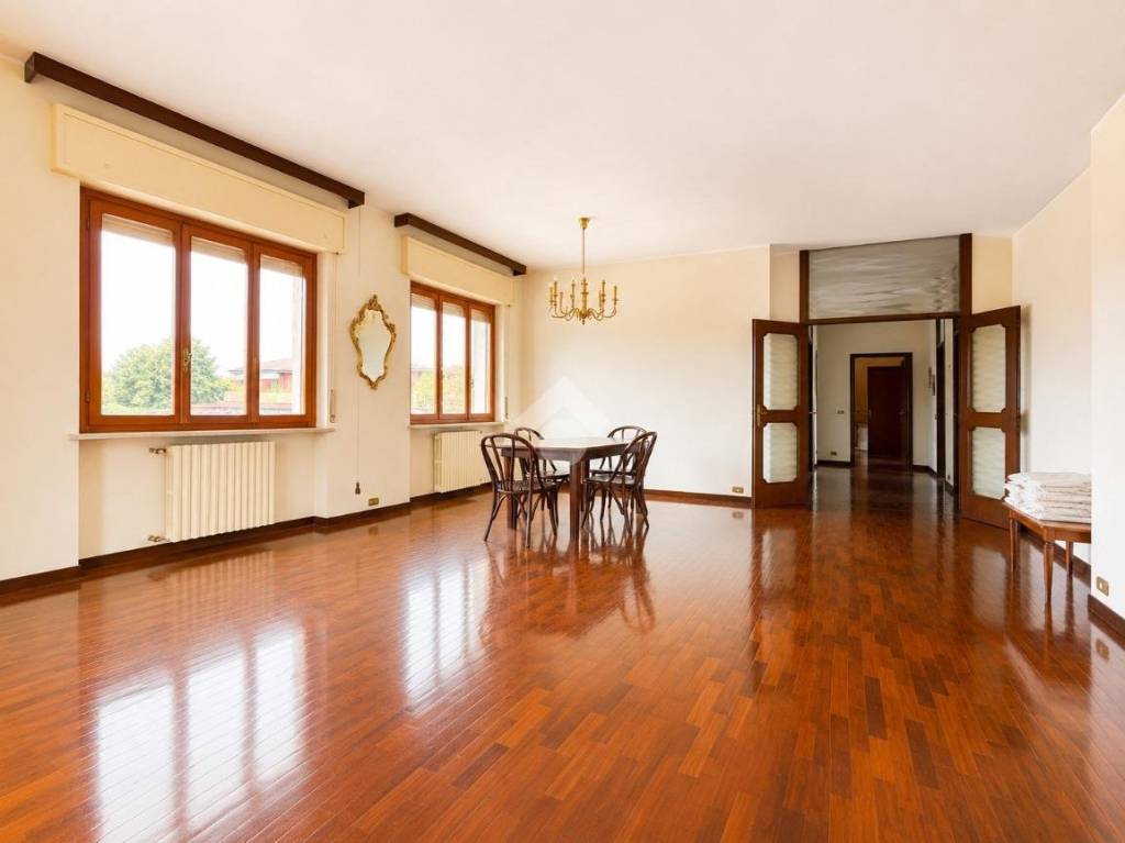 appartamento in vendita a Pandino