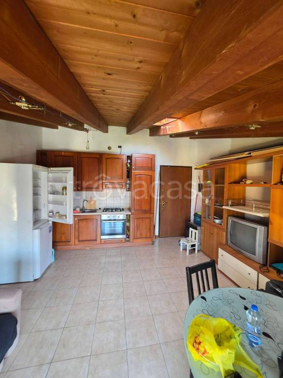 appartamento in vendita a Pandino