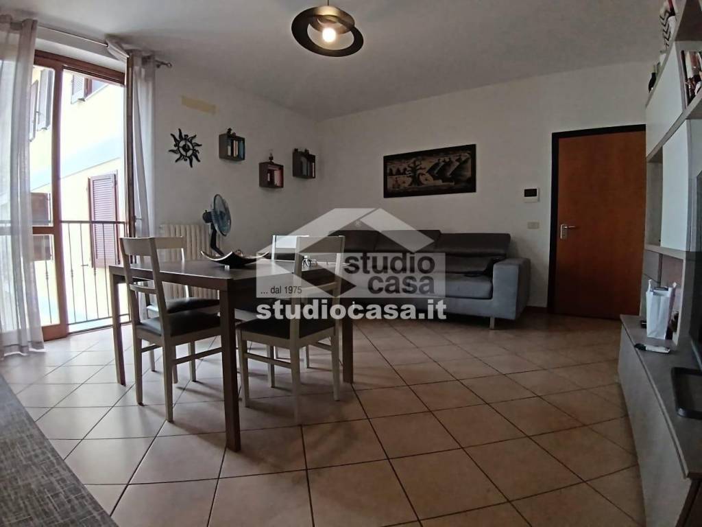 appartamento in vendita a Pandino