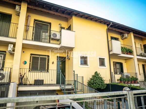 casa indipendente in vendita a Pandino