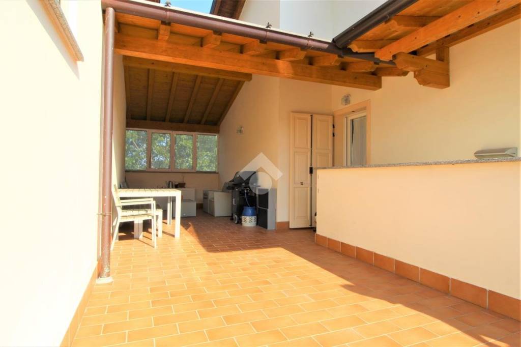 appartamento in vendita a Pandino