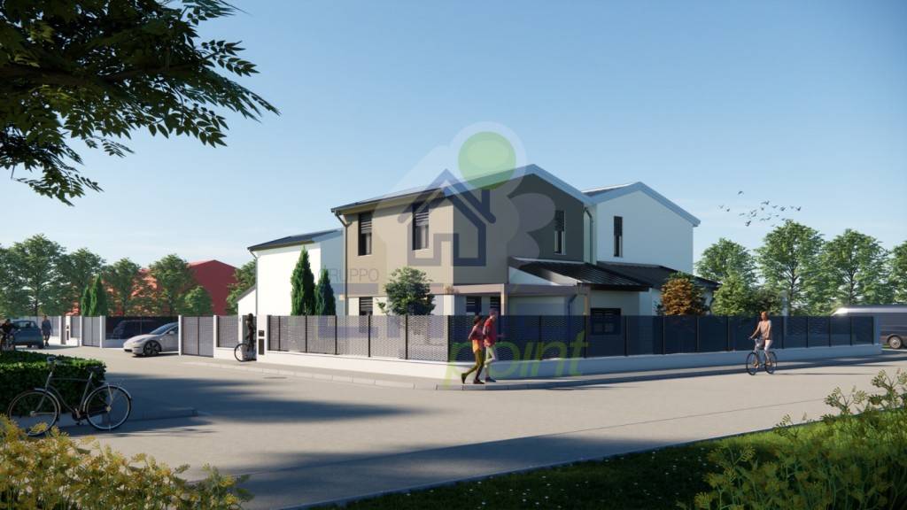 casa indipendente in vendita a Persico Dosimo in zona Dosimo