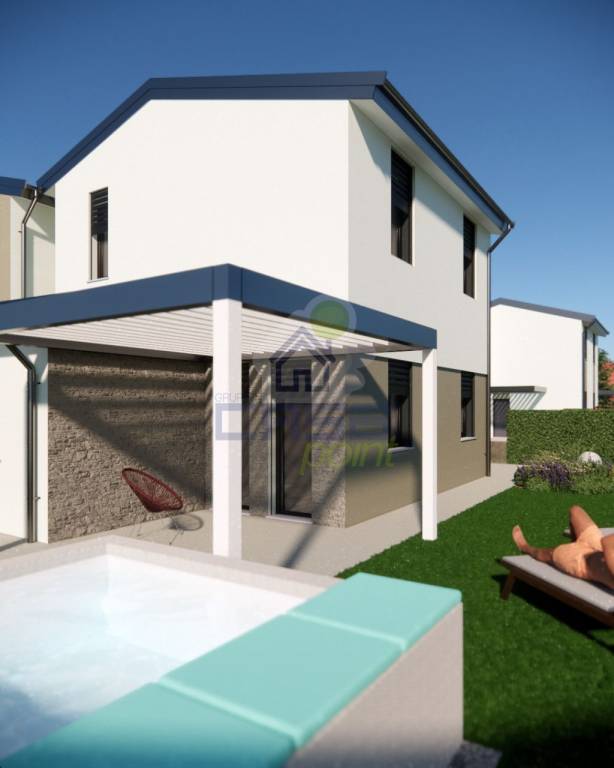 casa indipendente in vendita a Persico Dosimo in zona Dosimo