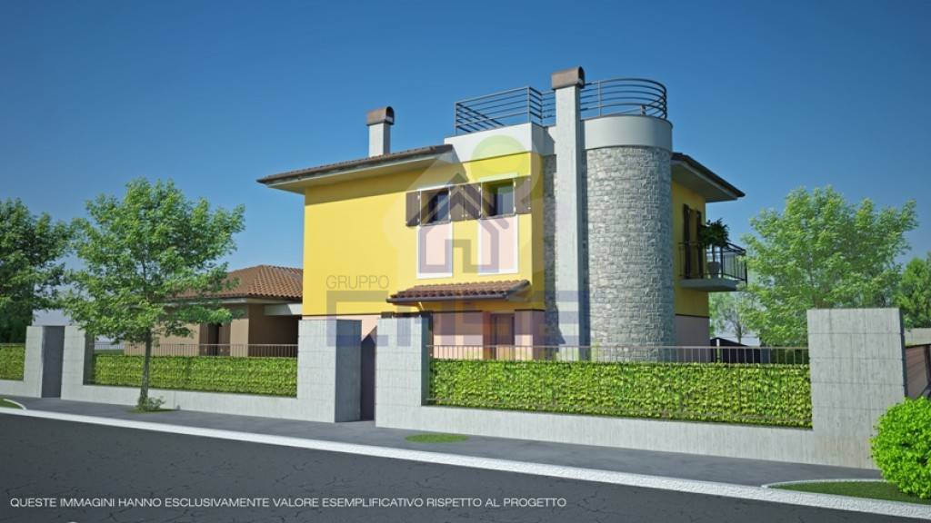 casa indipendente in vendita a Persico Dosimo in zona Persico