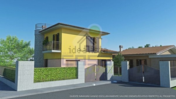 appartamento in vendita a Persico Dosimo