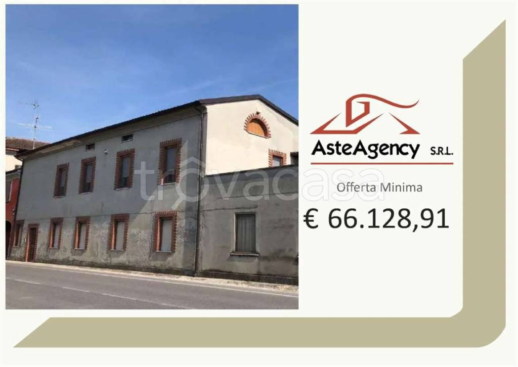 appartamento in vendita a Persico Dosimo in zona Persico