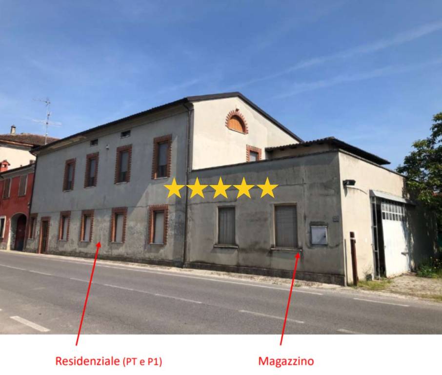 appartamento in vendita a Persico Dosimo