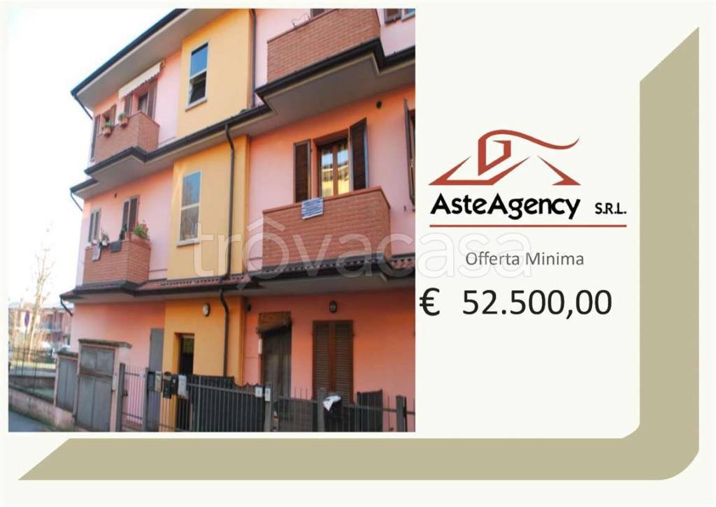 appartamento in vendita a Persico Dosimo in zona Persico