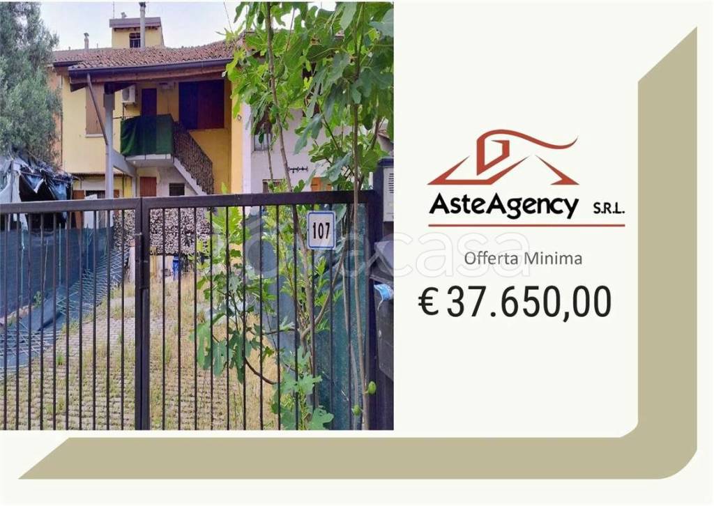 appartamento in vendita a Persico Dosimo in zona Dosimo