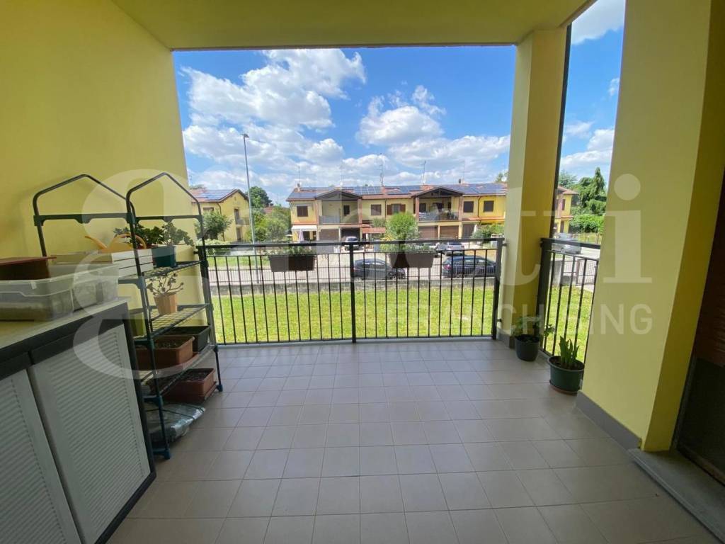 appartamento in vendita a Persico Dosimo in zona Dosimo