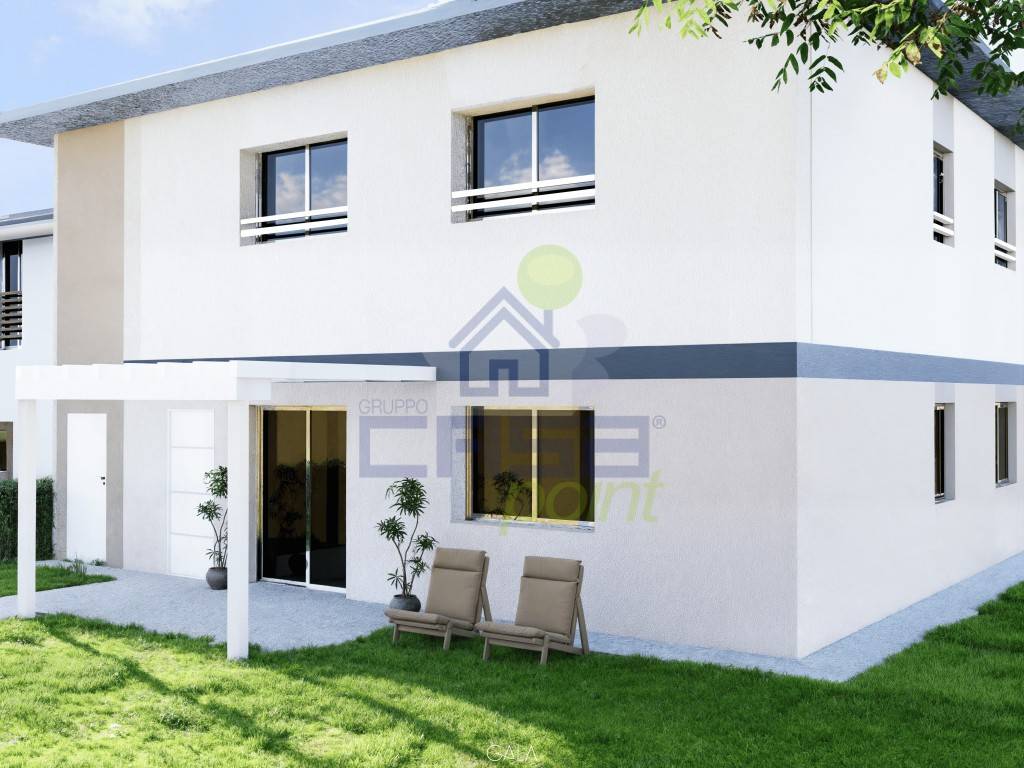 appartamento in vendita a Persico Dosimo in zona Dosimo