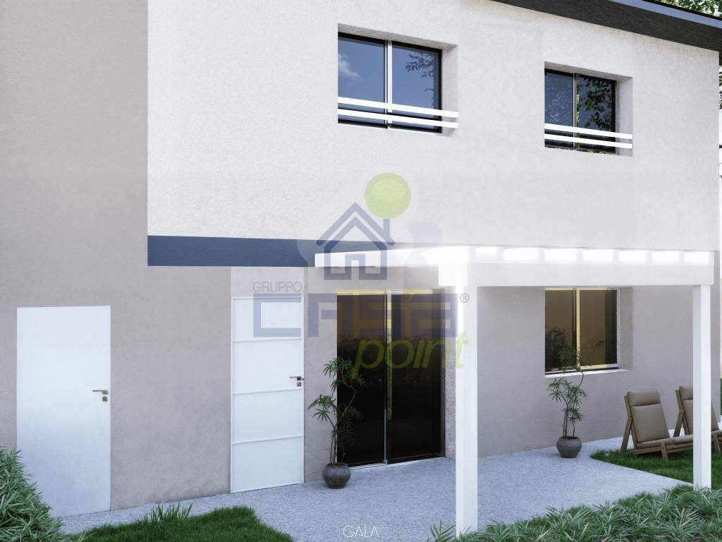 casa indipendente in vendita a Persico Dosimo in zona Dosimo